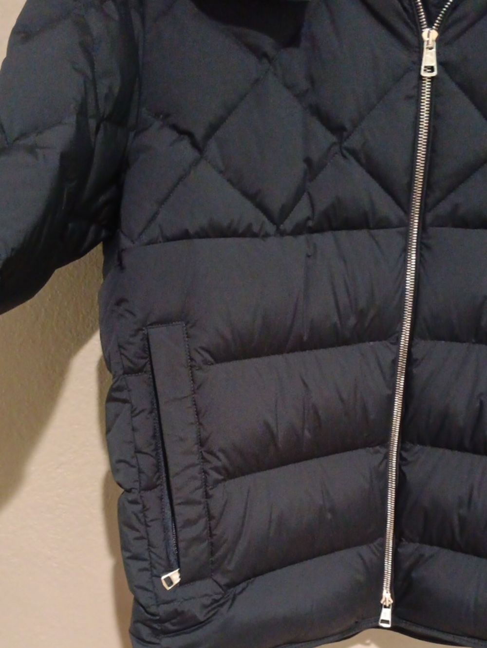 Moncler Cecaud Giubbotto Quilted Down Jacket - Picture 10 of 16